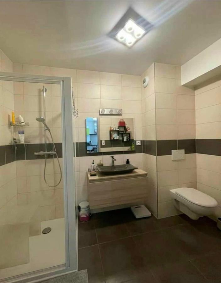 Appartement 4 Personnes Proche Lac Saint Point Montperreux المظهر الخارجي الصورة